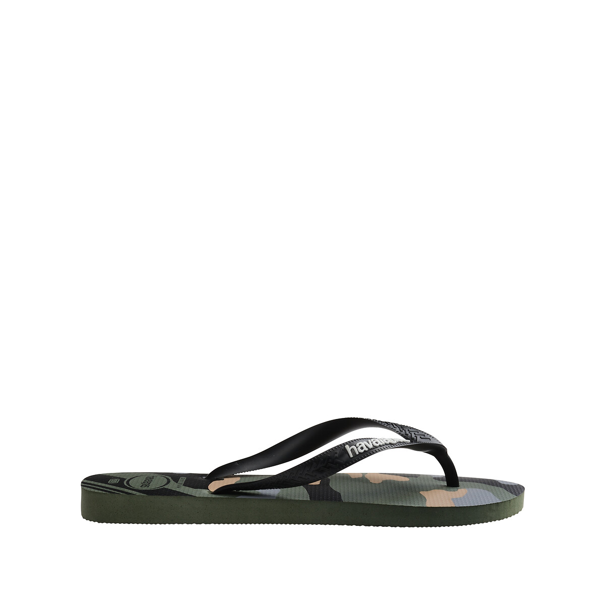 HAVAIANAS<br>Chinelo Top Camuflagem