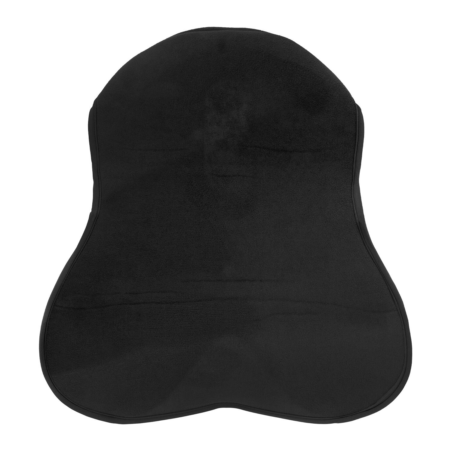 ACAVALLO Gelsitzschoner ORTHO-COCCYX  - schwarz