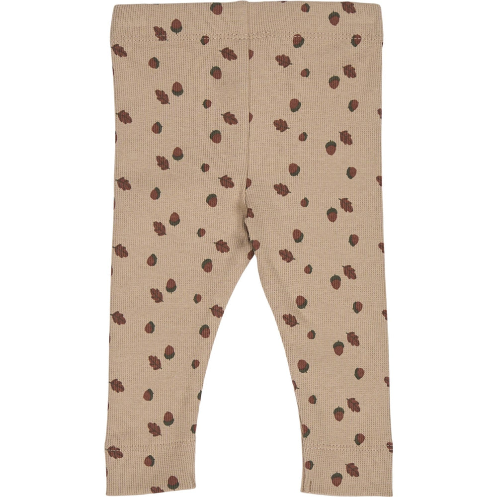 Køb Müsli Beige/ Root/ Deep Green Acorn Bukser Baby