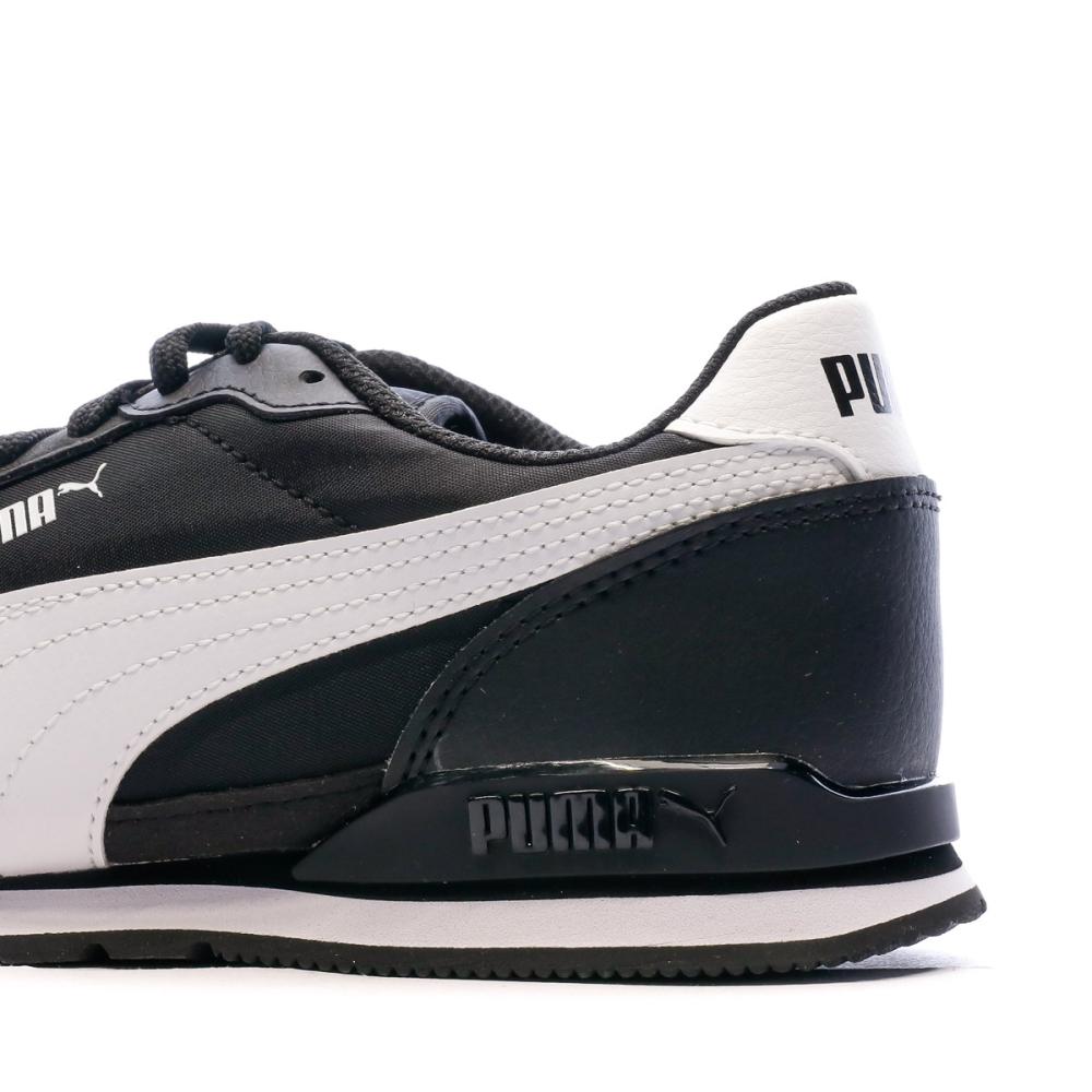 Puma Baskets Noir Homme/Ado Puma St Runner V3 NL