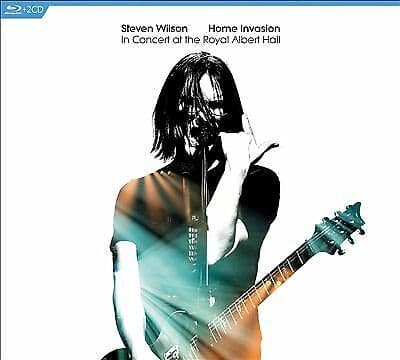 Home Invasion: In Concert At The Royal A Blu-ray