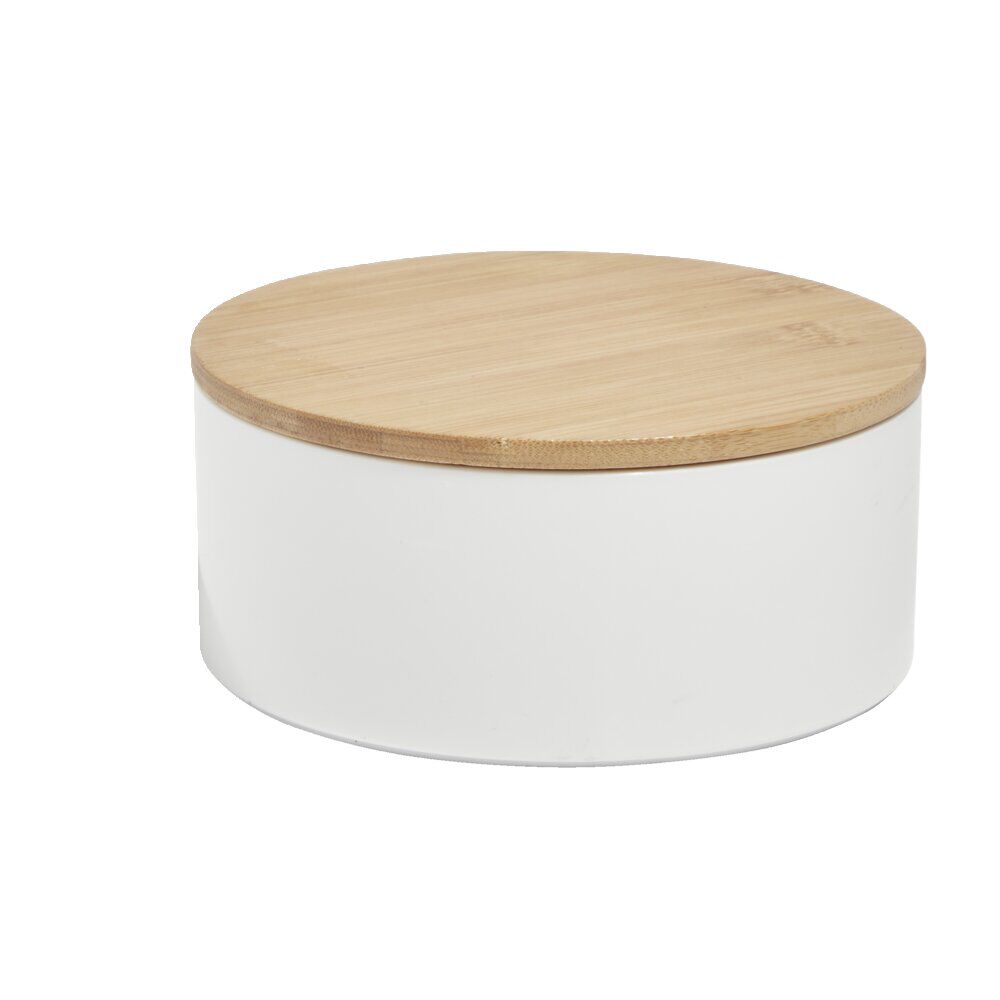 Boîte rangement bijoux avec miroir