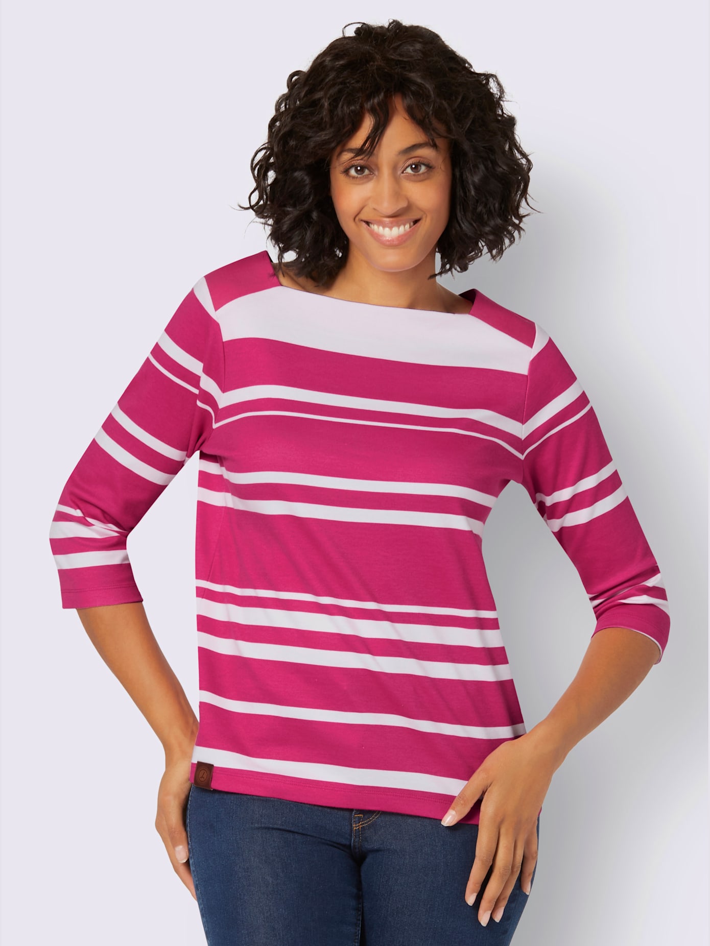 T-shirt pur coton
