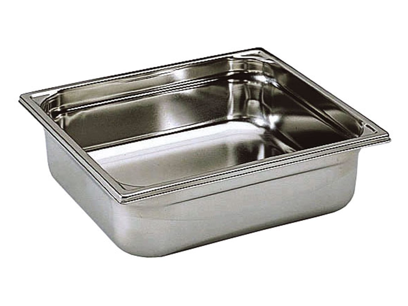 Bac gastronorme GN 2/3 - Ht 4 cm - Matfer