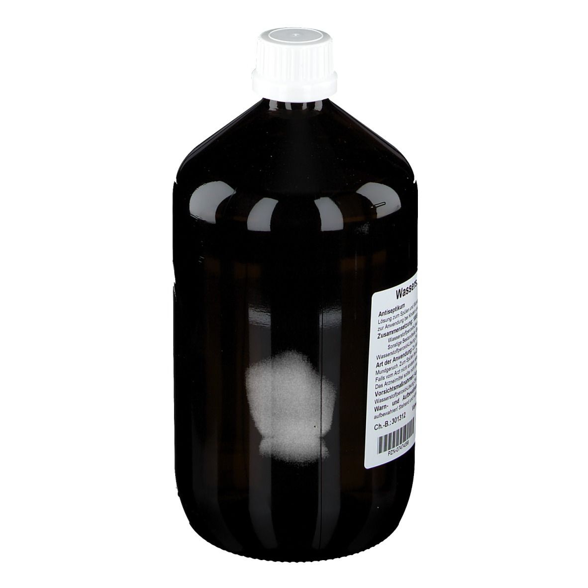 Wasserstoffperoxid-Lösung 3 %