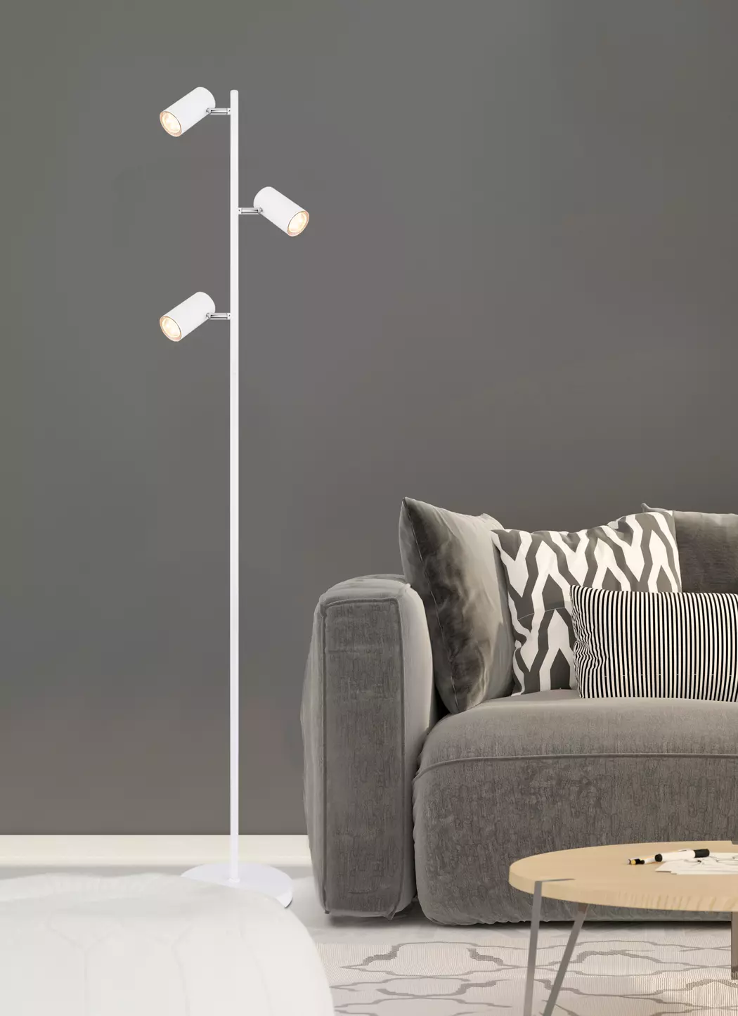 Stehlampe Robby