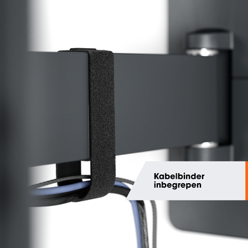Vogel's TV-steun Full motion L - 40 t/m 77 inch