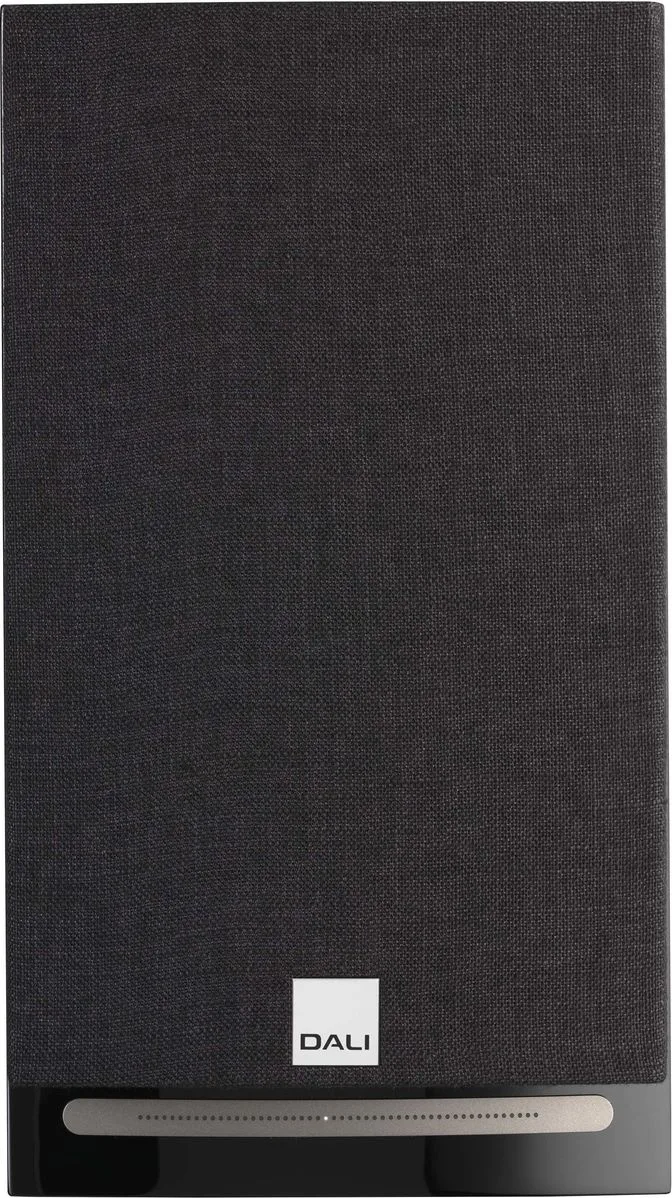 Dali Rubicon 2 C Noir laqué   Sound Hub   NPM-2i BluOS Enceintes sans fil hi-fi