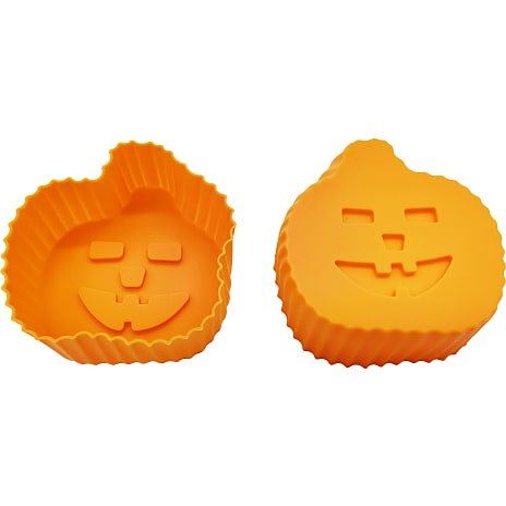 Halloween silikone muffinsforme