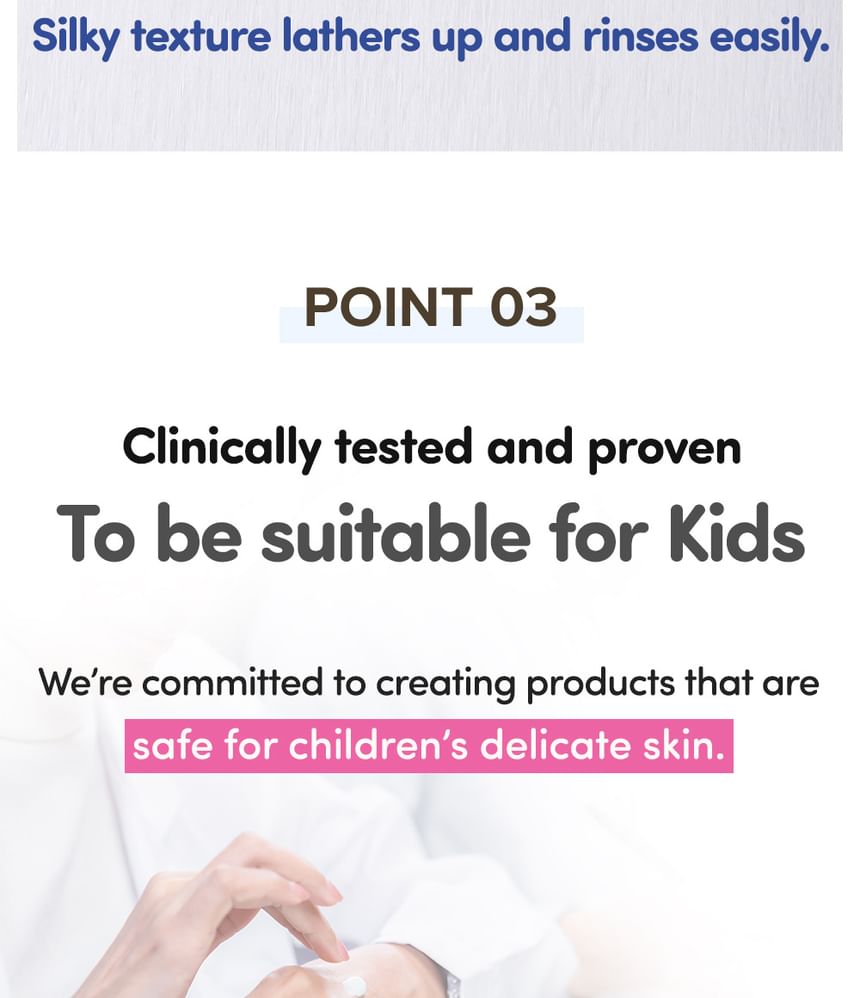Formal Bee - Kids Derma Barrier Ato Wash
