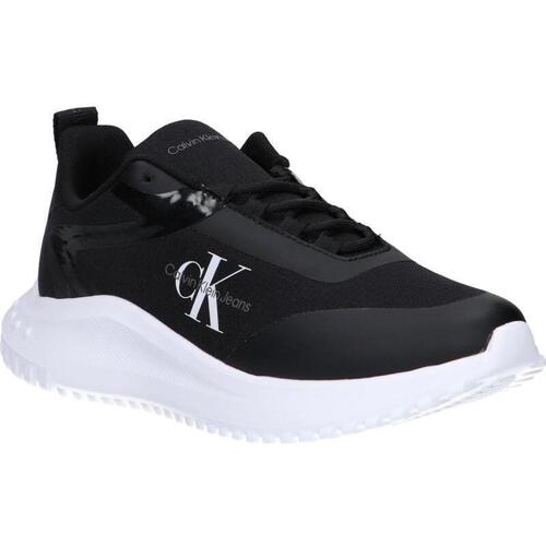 Calvin Klein Jeans - YW0YW01442 EVA RUNNER LOW Negro