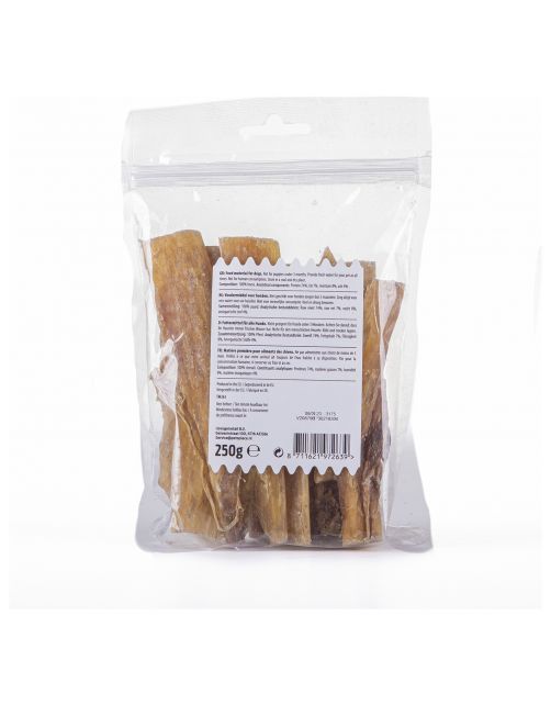 Timo Paardenpees - Hondensnacks - 250 g