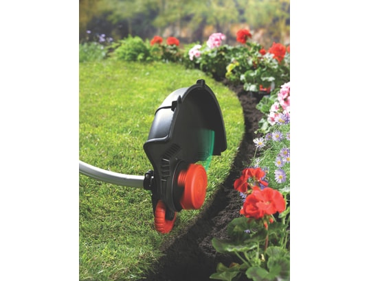 BLACK & DECKER - Coupe bordure électrique GL8033