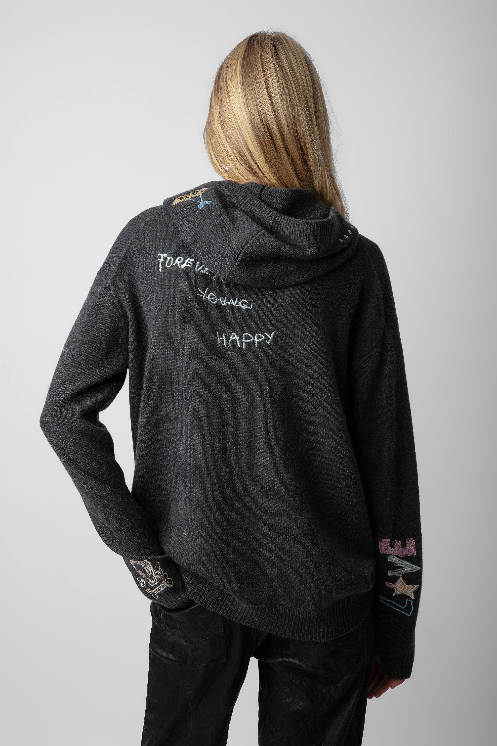 Pull Marky Cachemire