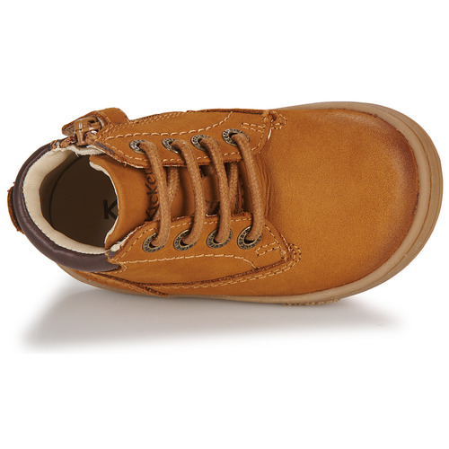 Kickers - TACKLAND - Camel / Marron