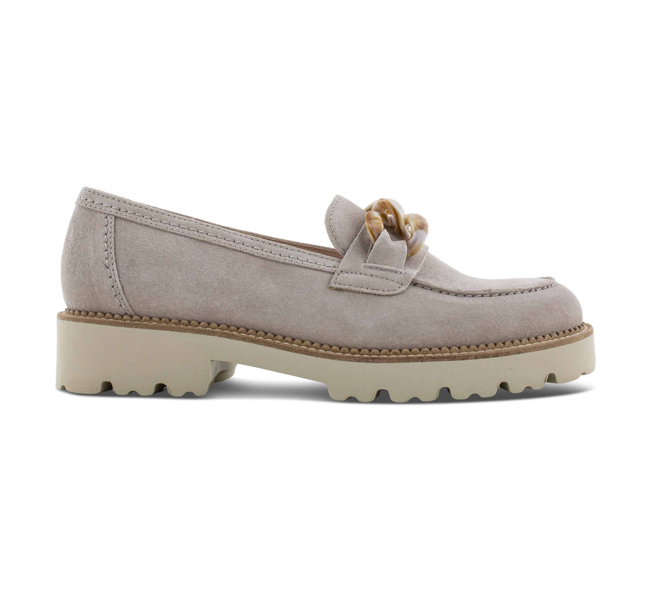 Gabor Loafers & Mokassins beige/taupe