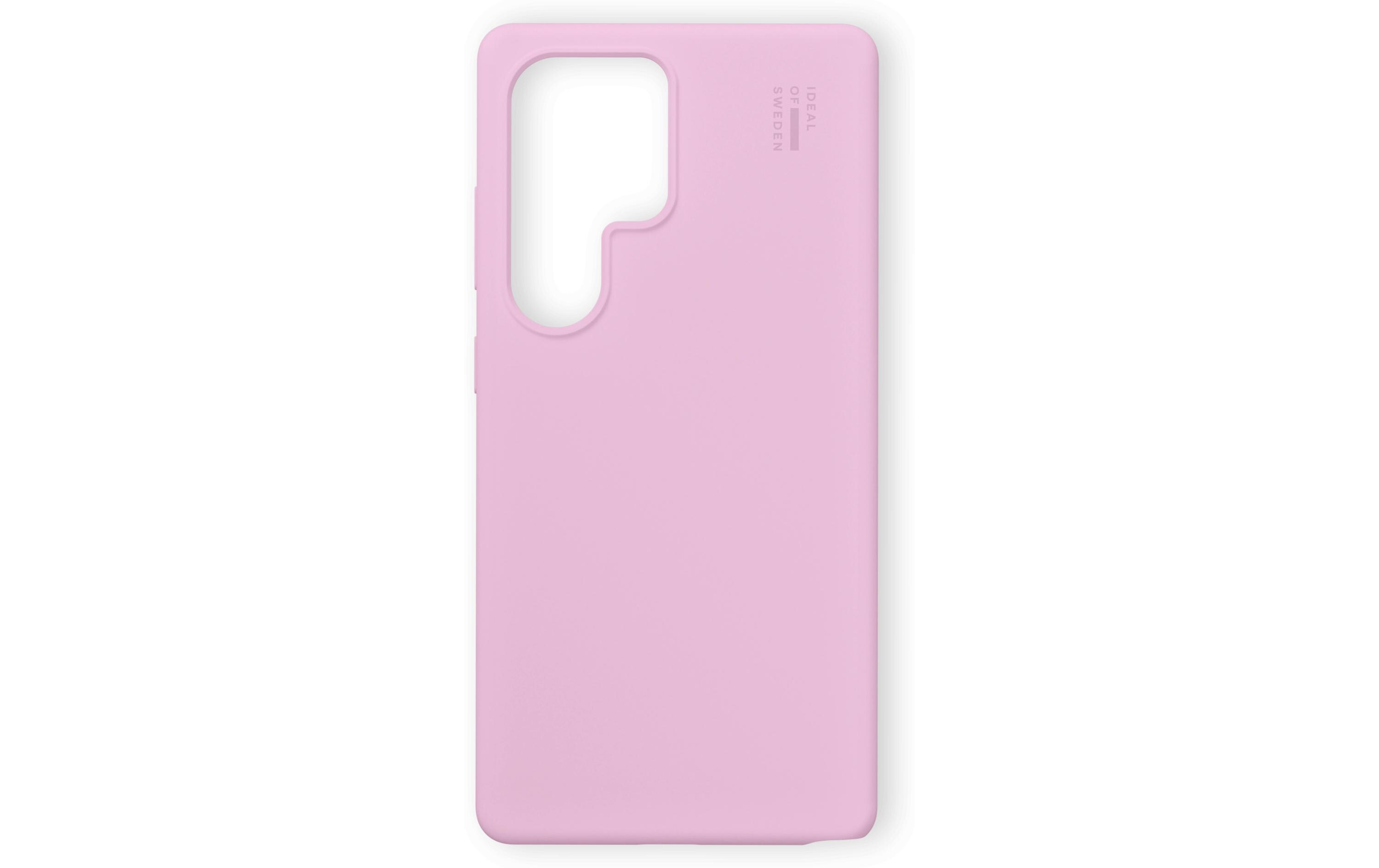 Back Cover Silicone Galaxy S25 Ultra Bubblegum PinkMagSafe-kompatible Schutzhülle für das Galaxy S25 Ultra