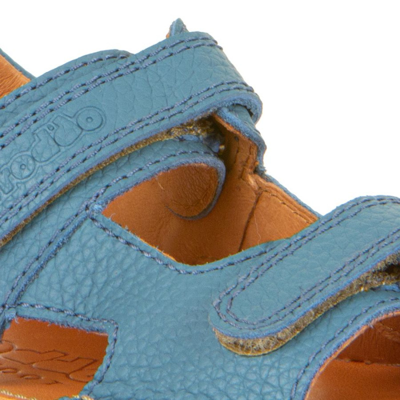 Froddo Froddo Barefoot Sandales Flexy Mini Bleu Jeans