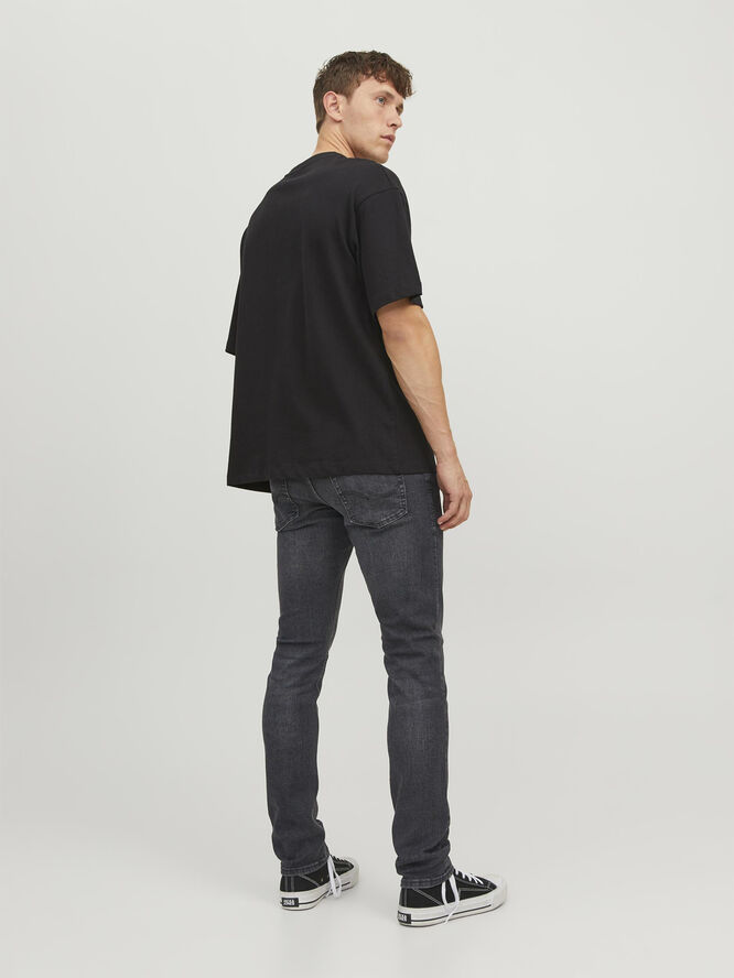 Jack & Jones JJIGLENN JJORIGINAL SQ 270 NOOS Black denim