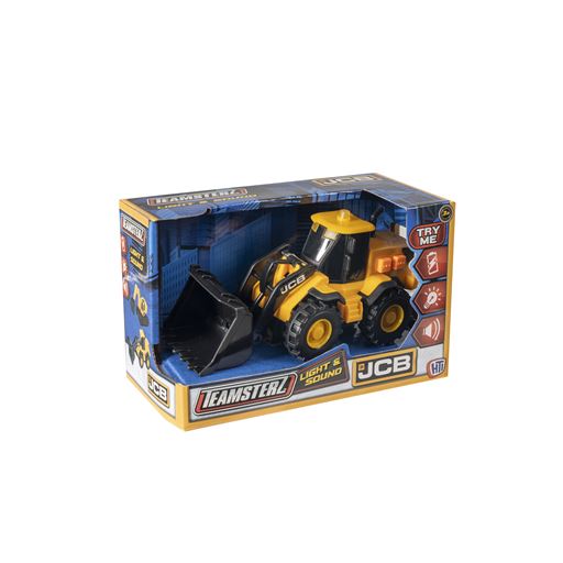 Teamsterz Wheel Loader Køretøj