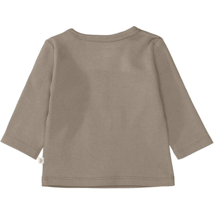 STACCATO Shirt nut brown