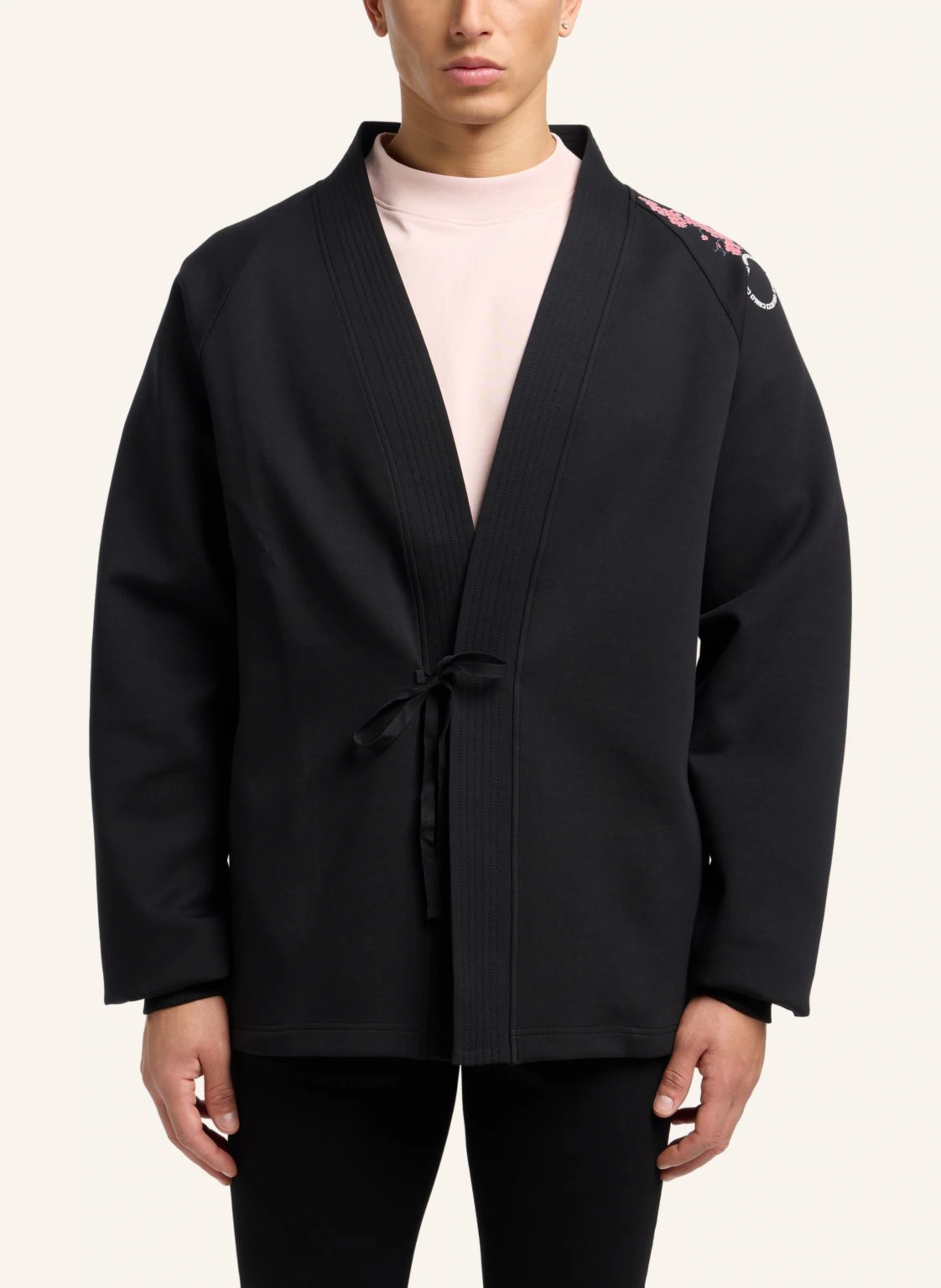 CARLO COLUCCI Unisex Kimono - From Milano to Tokyo DUSINI