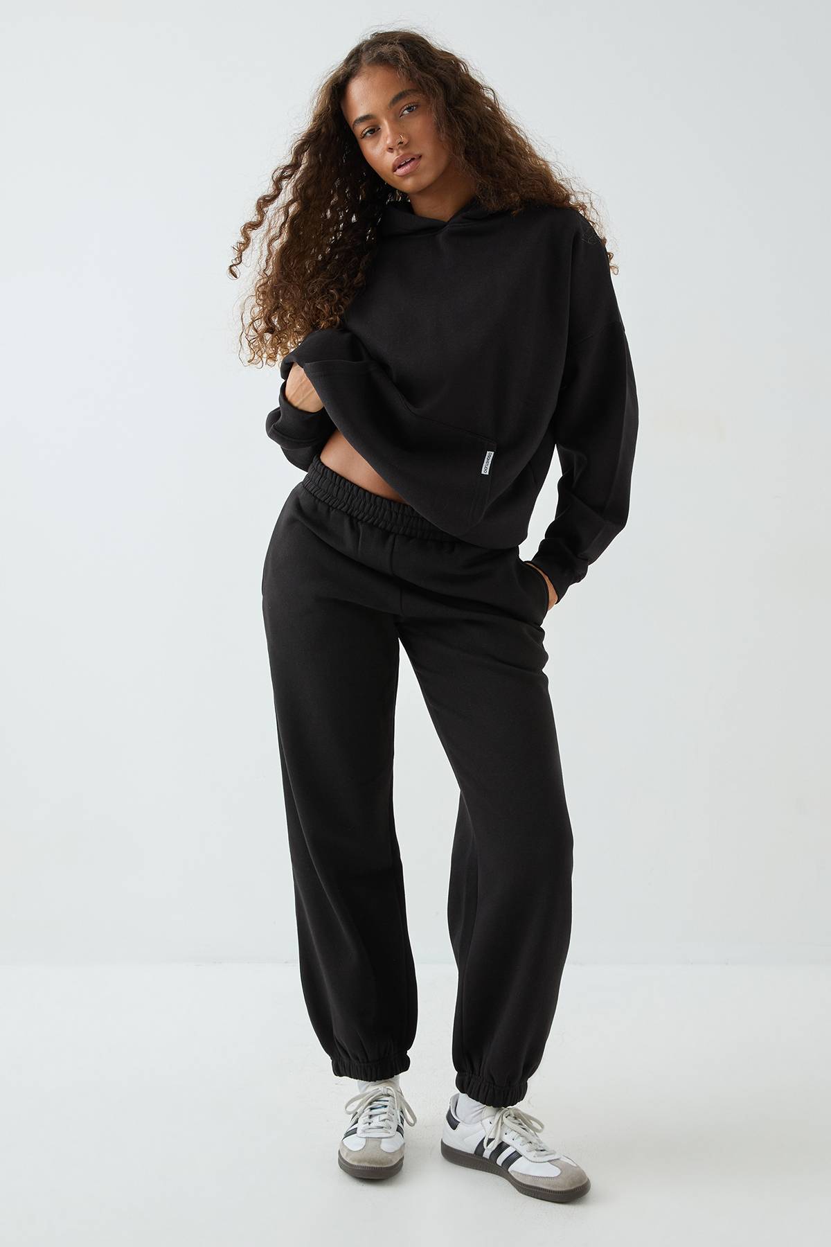 Jogging Oversize à Revers DSGN Studio