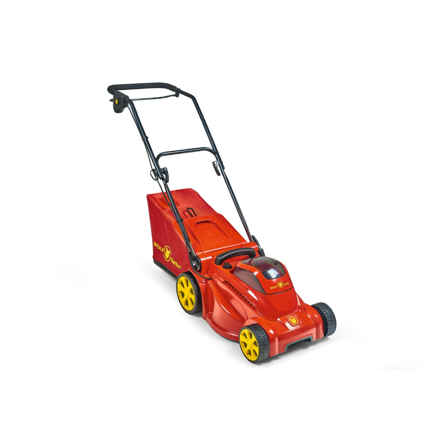 WOLF-Garten Lycos 40/340 M 40V Li-Ion accu grasmaaier set (1x 2,5Ah accu) - 470W - 34cm