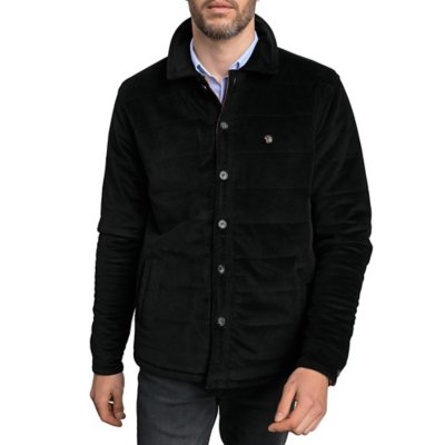 Veste homme Signature NOIR BENSON & CHERRY