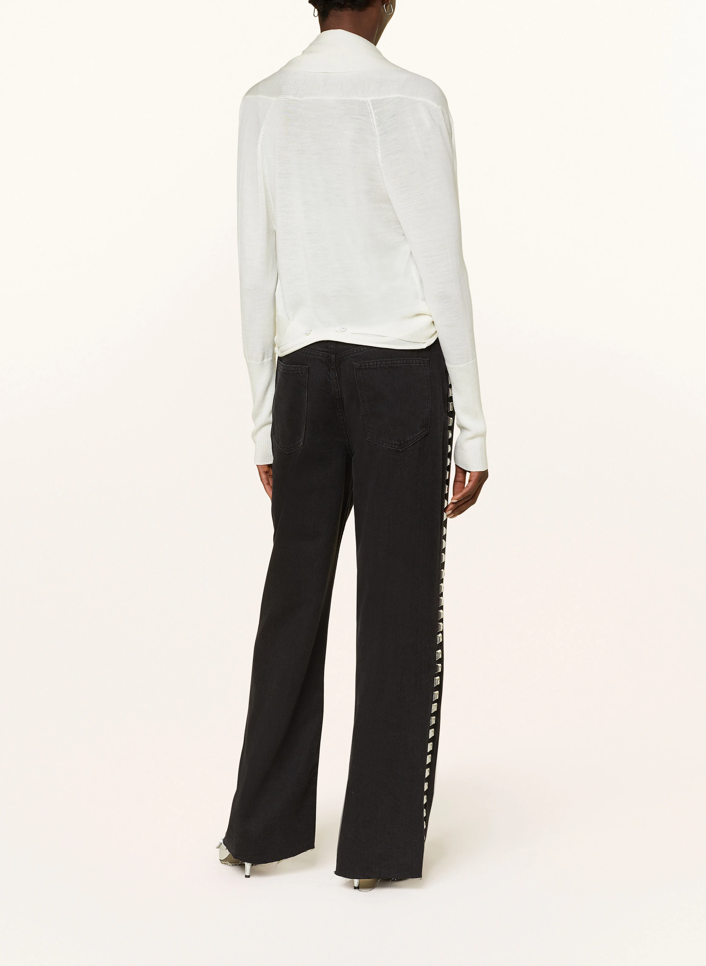 ALLSAINTS Strickhülle WASSON