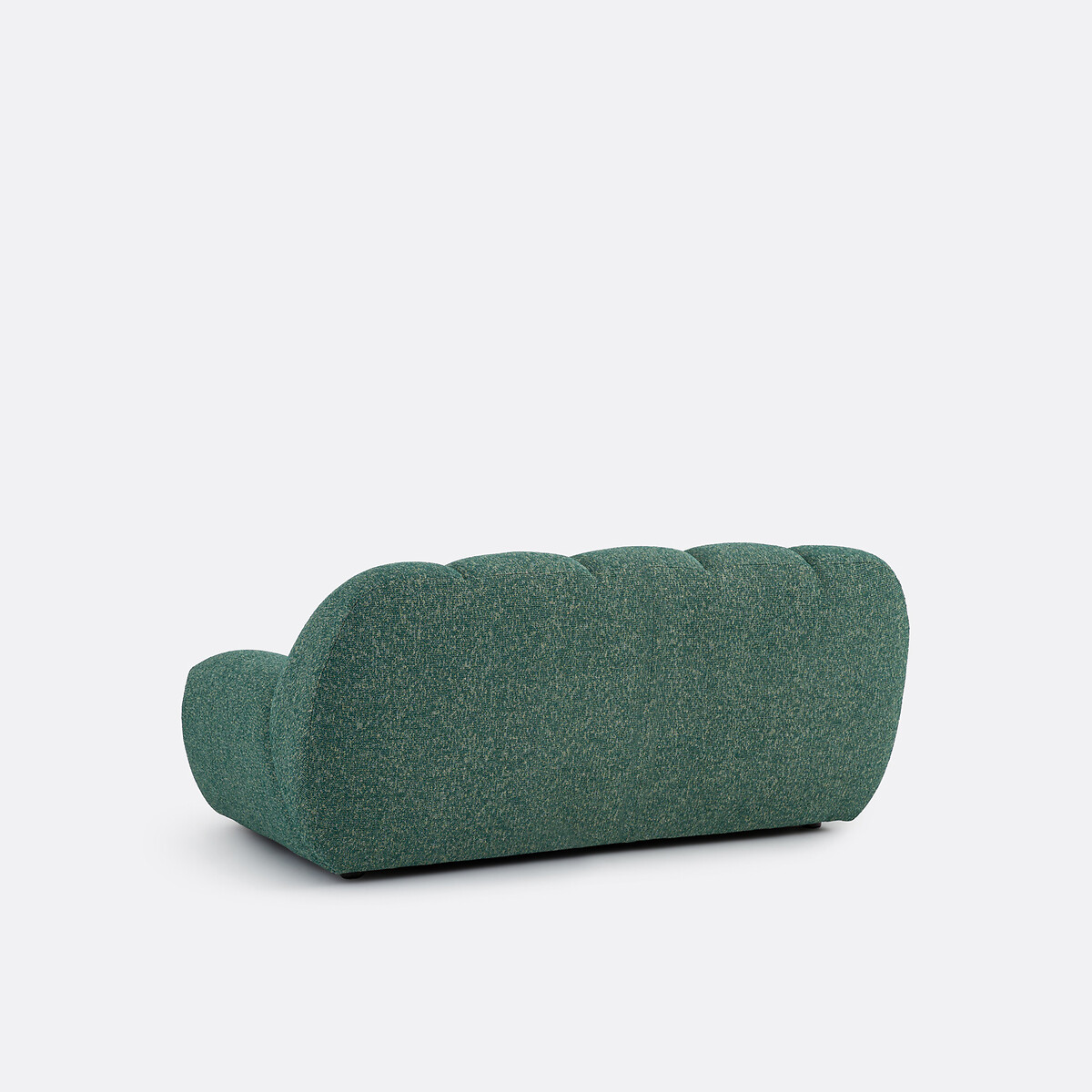 LA REDOUTE INTERIEURS<br>Sofá de 2 lugares, tecido multi-chenille, Nuria