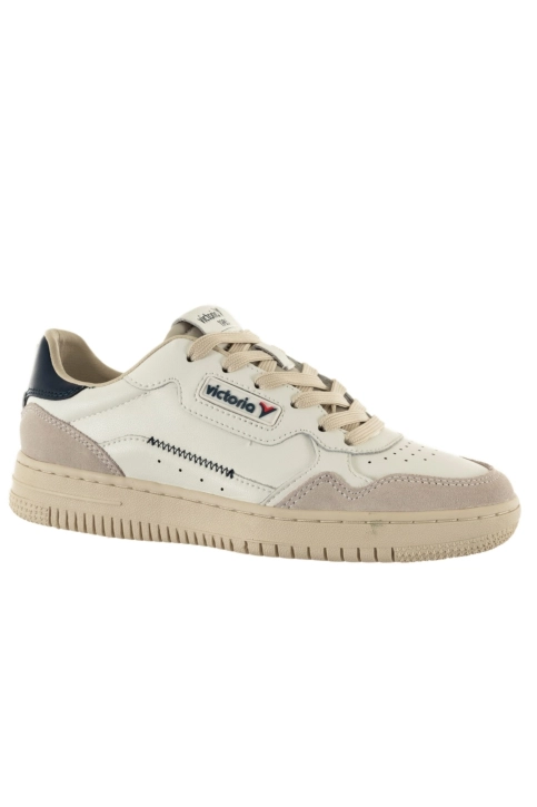 Baskets basses victoria c80 - retro classic marino