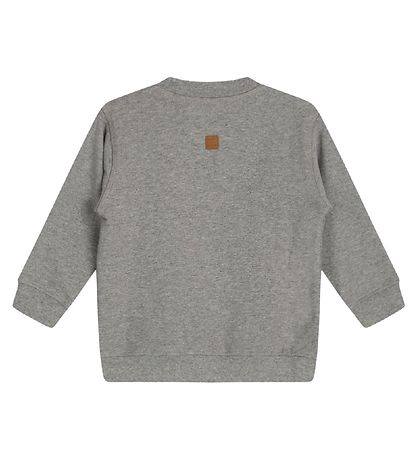Hust and Claire Sweatshirt - Sejer - Graumeliert