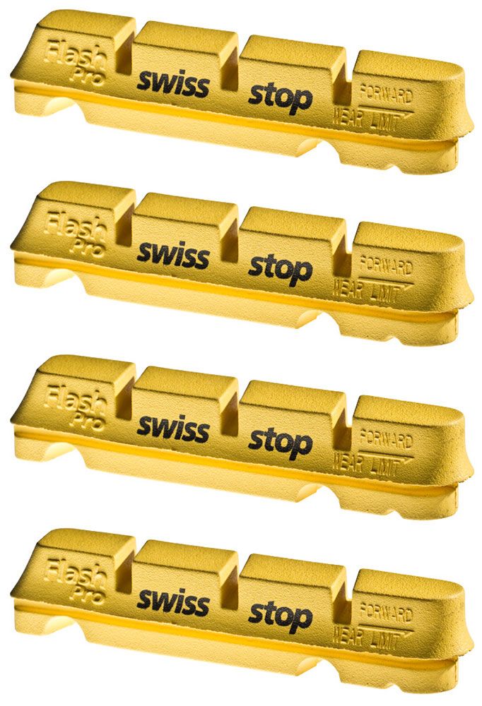 SwissStop Flash Pro Yellow King Bremsbeläge kaufen | Bike-Discount