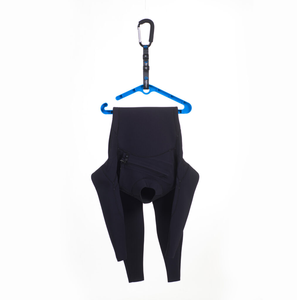 Surflogic Cintre double fixation pour combinaison