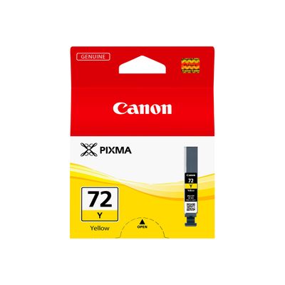 Canon PGI-72 - jaune - cartouche d'encre originale