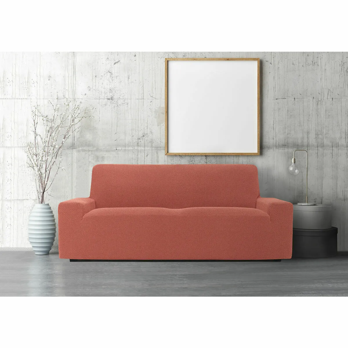 Sofaskins Housse de canapé NIAGARA Corail