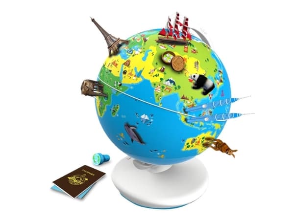 Shifu Orboot : Earth - AR Globe - Explore countries cultures wildlife and more