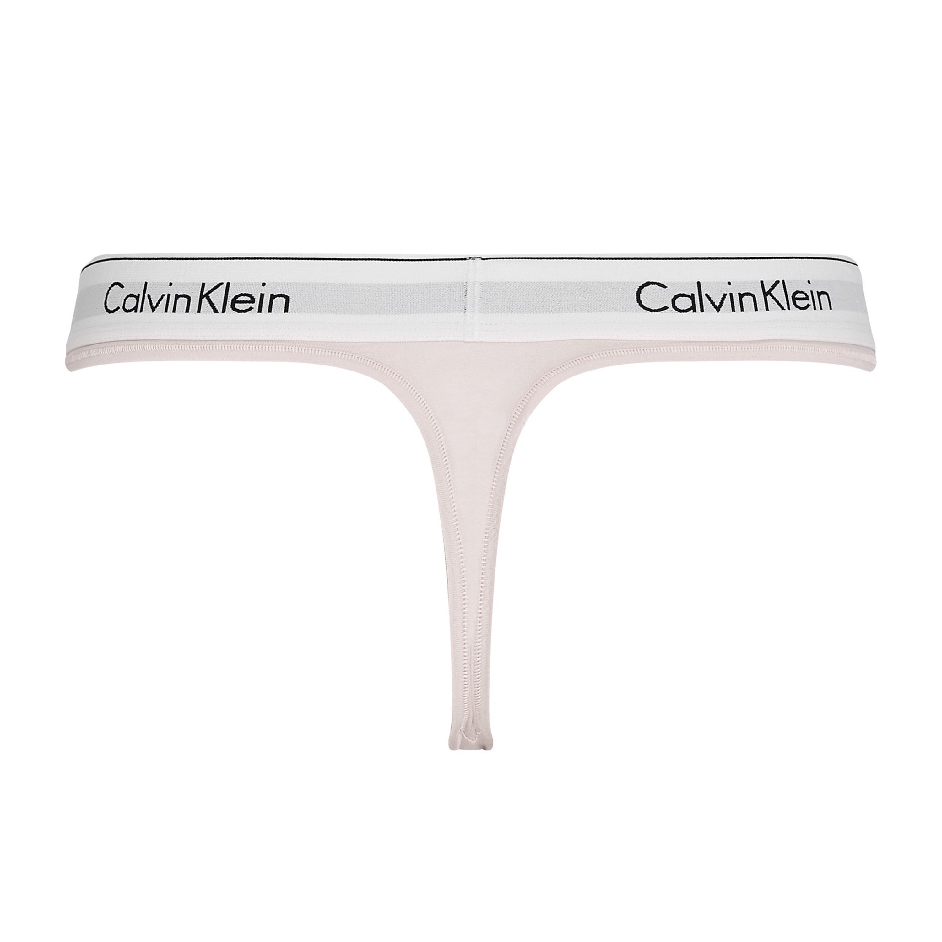Calvin Klein Modern Thong