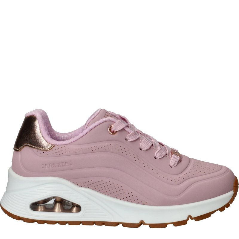 Skechers Uno Gen 1 Sneakers Roze Meisjes