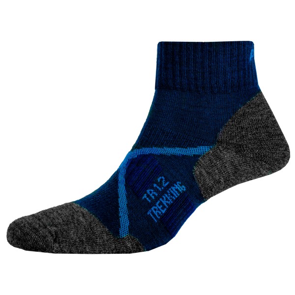 P.A.C. - Women's TR 1.2 Trekking Merino Short Cool - Chaussettes de randonnée