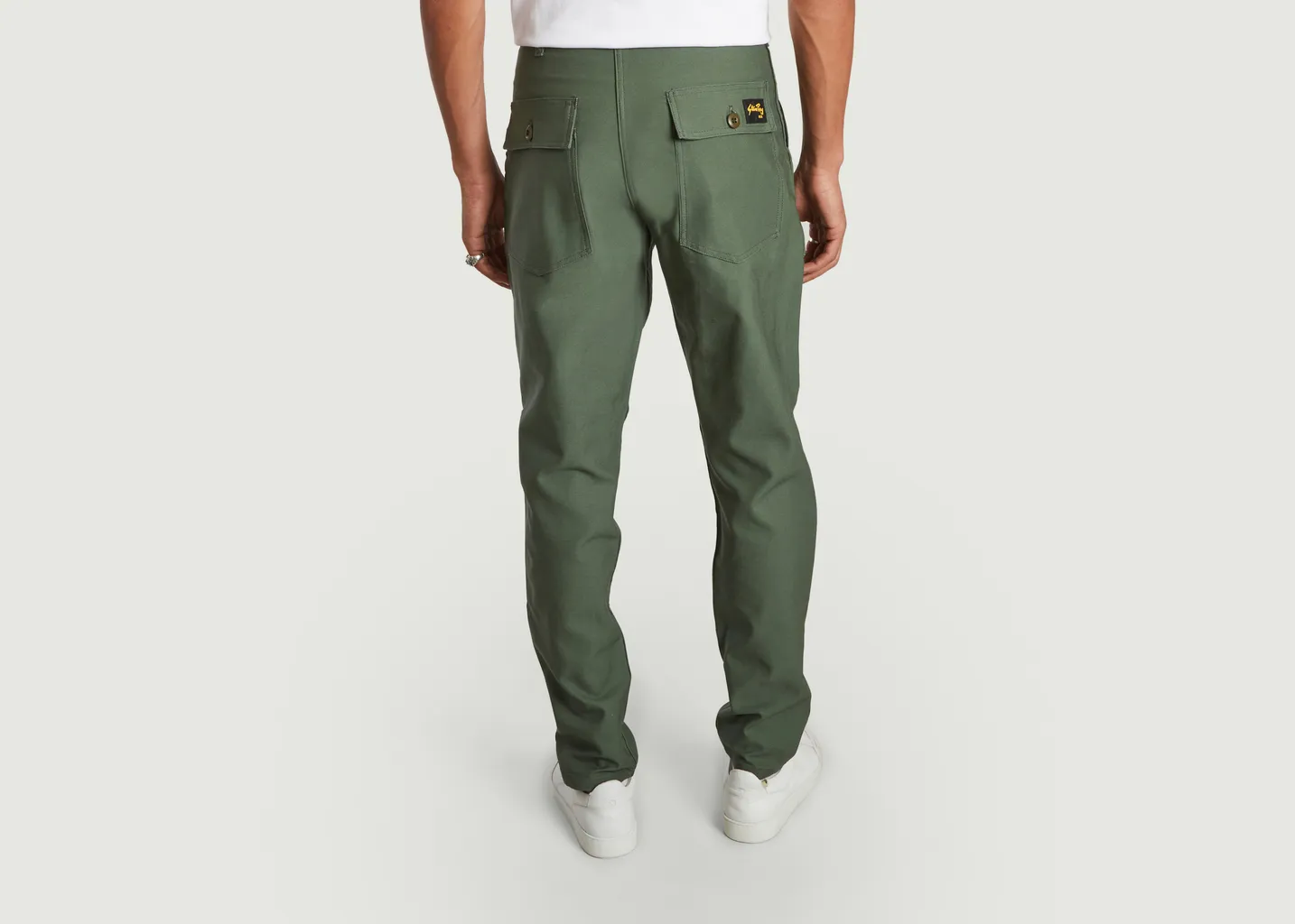 Pantalon Fatigue Slim Stan Ray