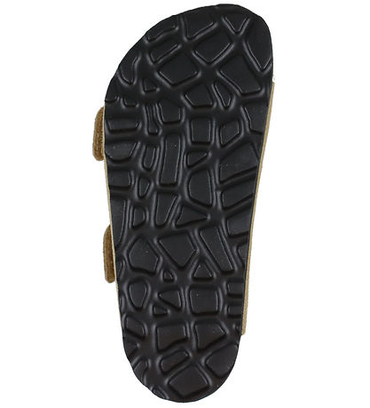 En Fant Sandalen - Nubuk - Champagne Beige