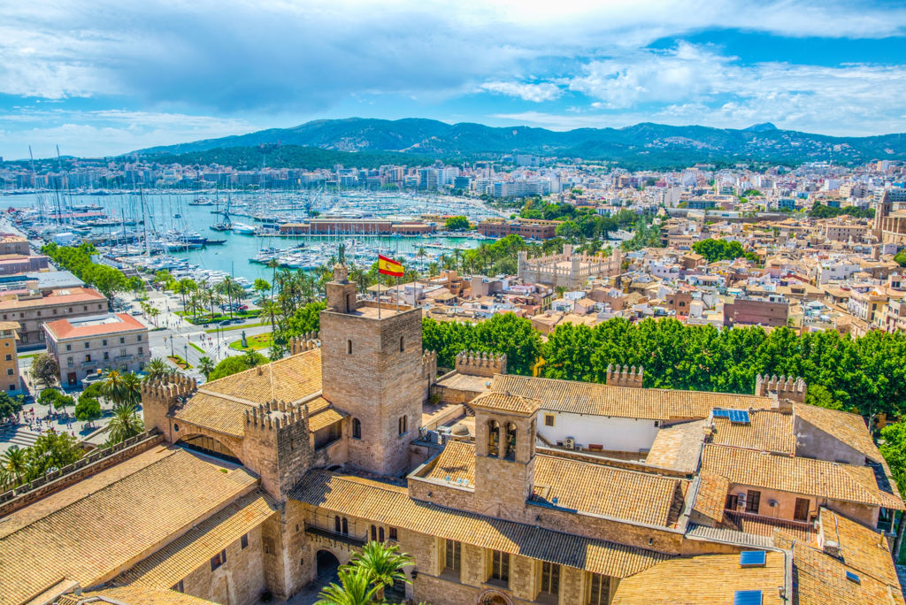 Cruise van Rome naar Southampton Volpension