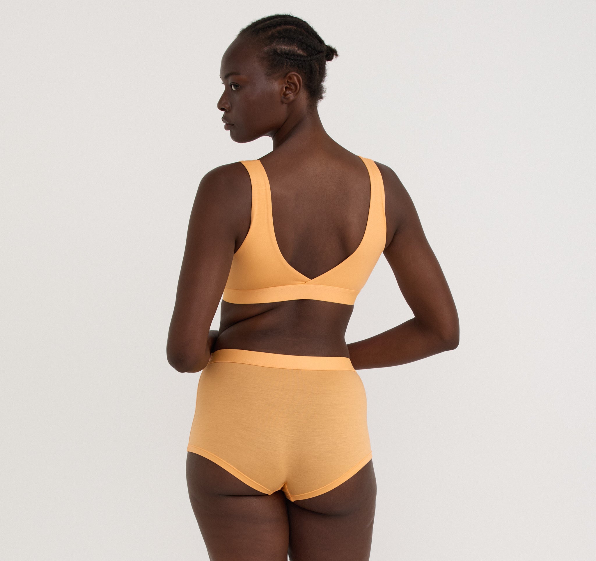 TENCEL™ LYOCELL<br>Soft Touch Basic Bralette
