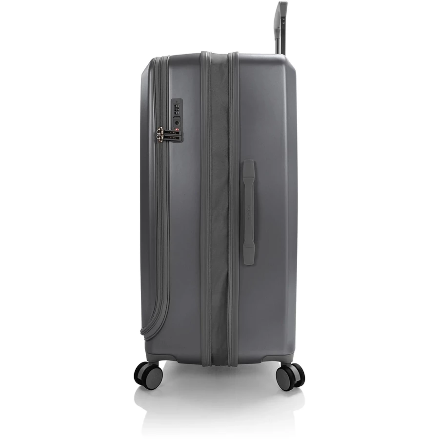 Heys EZ Fashion - 4-Rollen-Trolley L 76 cm charcoal