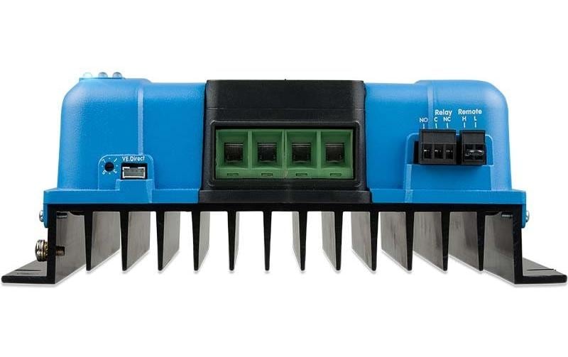 Solarladeregler SmartSolar MPPT 150/60, 12-48 V 60A TR<br>MPPT- Regler mit einem Wirkungsgrad von über 98%