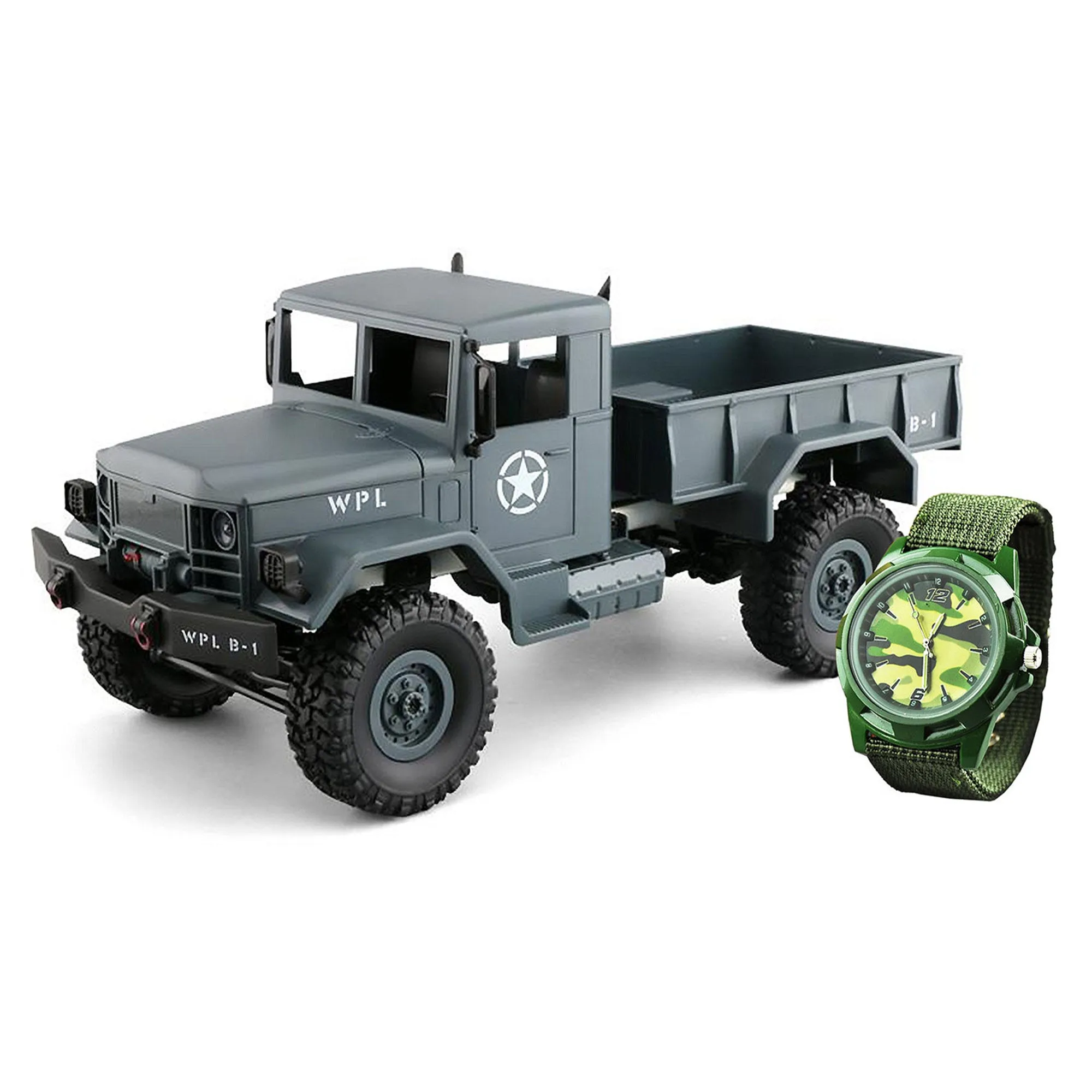 Amewi -  RC U.S. Militärtruck 4WD