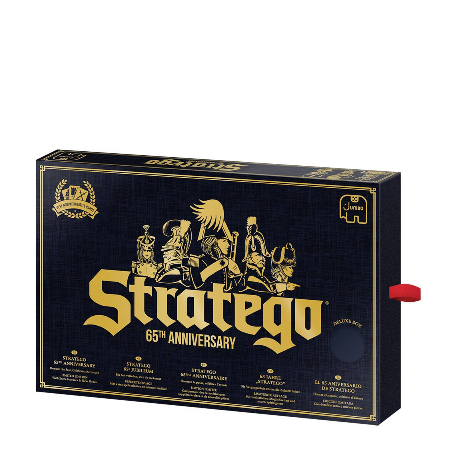 Jumbo Stratego 65th Anniversary Edition