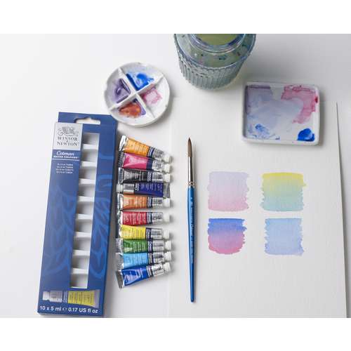 WINSOR & NEWTON Cotman™ Einsteiger-Sets